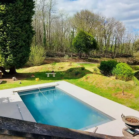 Villa La Caneda*spacieuse*piscine*sarlat *